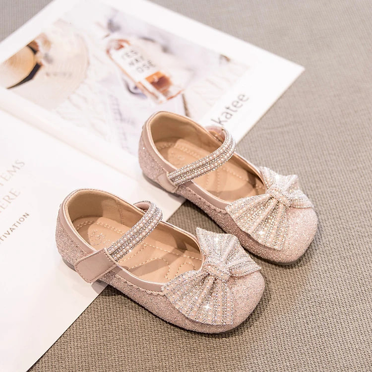Giày Búp Bê Bé Gái Kiểu Dáng Dễ Thương – GBB9038