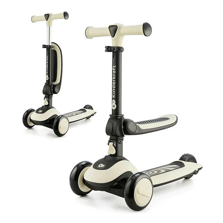 Xe chòi chân/cân bằng Kinderkraft HALLEY cho bé từ 1 tuổi đến 50 kg - Hàng chính hãng