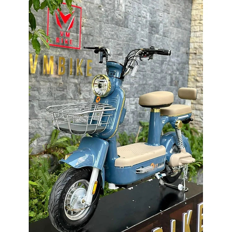 XE ĐIỆN MOKA