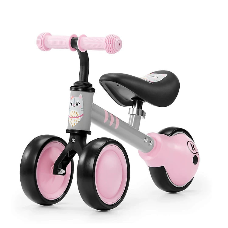 Xe chòi chân 3 bánh Kinderkraft Cutie cho bé từ 1 tuổi đến 25kg - Hàng chính hãng