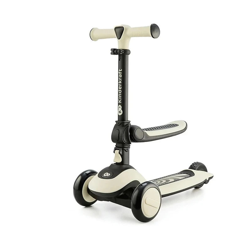 Xe chòi chân/cân bằng Kinderkraft HALLEY cho bé từ 1 tuổi đến 50 kg - Hàng chính hãng