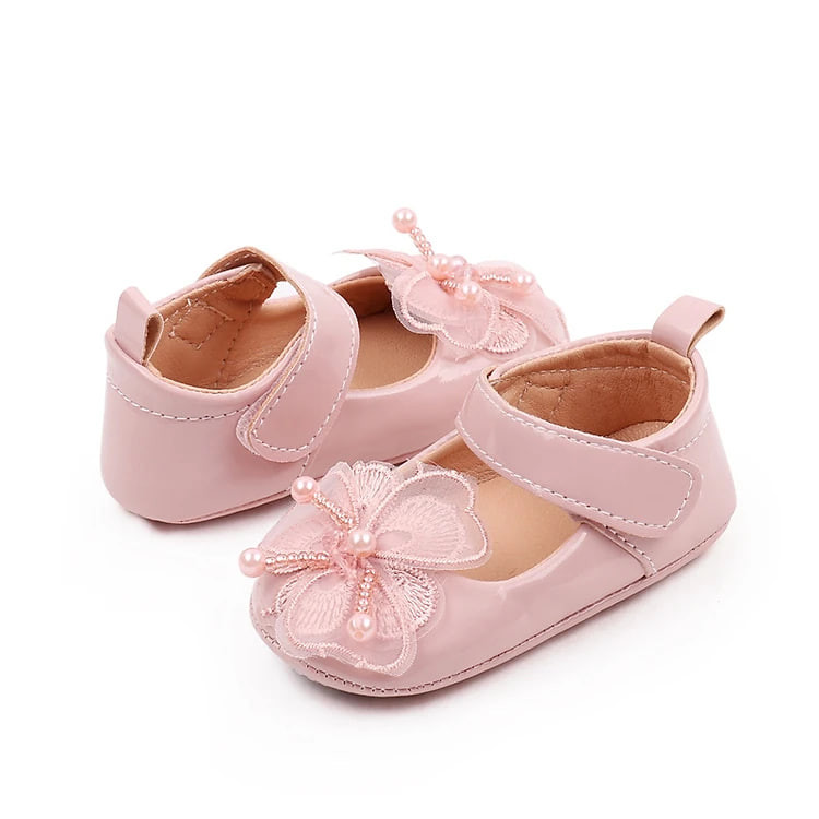Giày sơ sinh tập đi siêu nhẹ, chống trơn trượt cho bé– GSS15