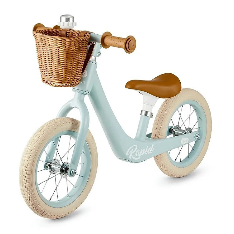 Xe chòi chân/cân bằng Kinderkraft RAPID cho bé từ 2 tuổi đến 35kg - Hàng chính hãng