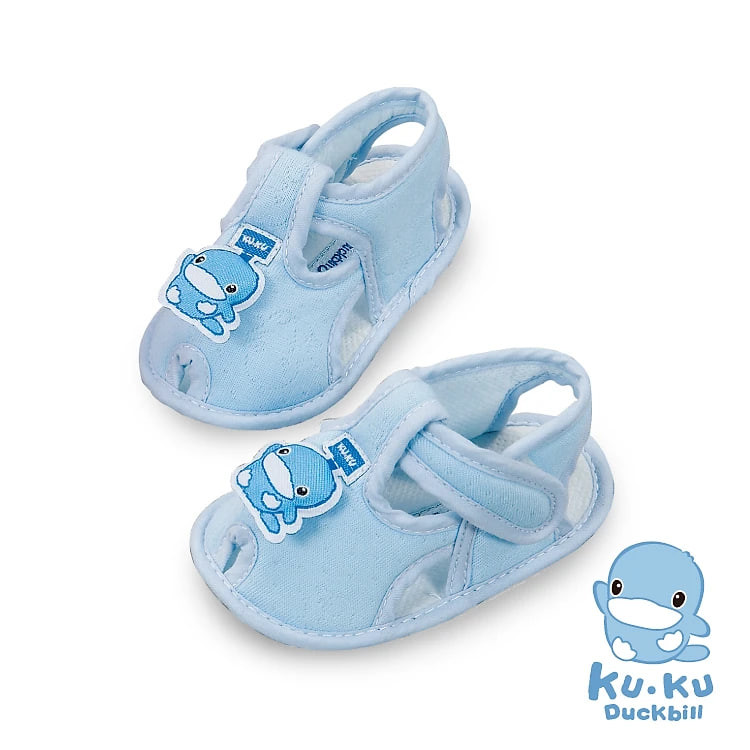GIÀY VẢI TẬP ĐI CHO BÉ ( 4 SIZE) KUKU KU2913