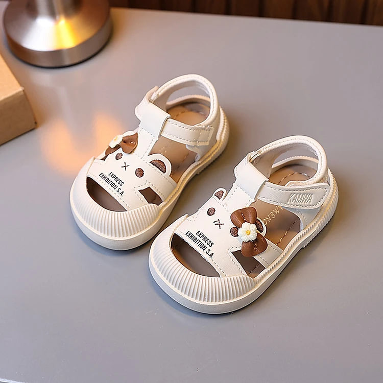 Giày Sandal quai hậu cho bé phong cách mới  – GSD9174