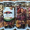 Mix 7 Loại Trái Cây Sấy ( Táo đỏ, Chà là nguyên cành, Nho khô, Việt Quất, Nam Việt Quất, Mơ sấy, Mận khô )