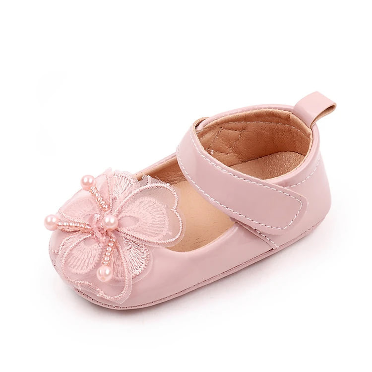 Giày sơ sinh tập đi siêu nhẹ, chống trơn trượt cho bé– GSS15