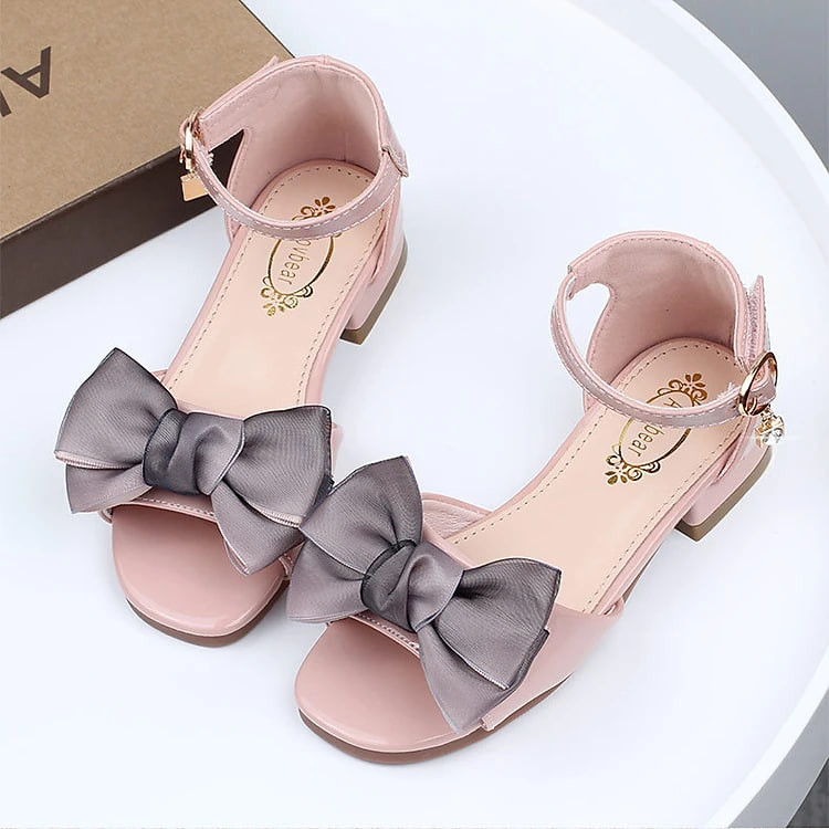Giày Búp Bê Bé Gái Kiểu Dáng Dễ Thương – GBB9042