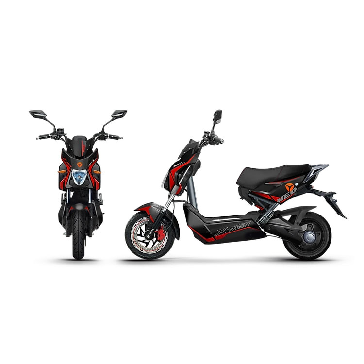 Xe máy điện YADEA XMEN NEO Sport