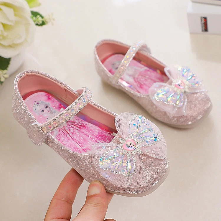 Giày Búp Bê Bé Gái Kiểu Dáng Dễ Thương – GBB9015