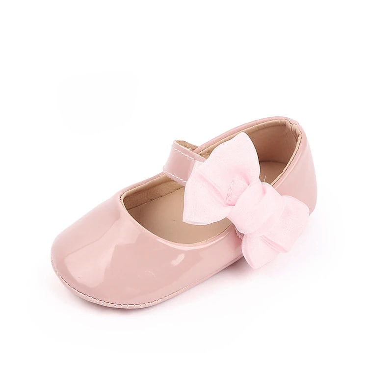 Giày sơ sinh tập đi siêu nhẹ, chống trơn trượt cho bé– GSS13