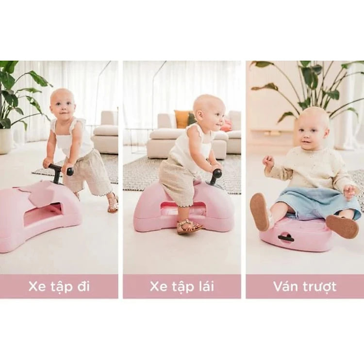 Xe tập đi đa năng Scoot and Ride My First 3in1
