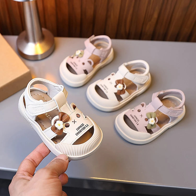 Giày Sandal quai hậu cho bé phong cách mới – GSD9174