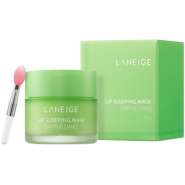 Mặt Nạ Ngủ Cho Môi Laneige Lip Sleeping Mask Apple Lime EX 20g