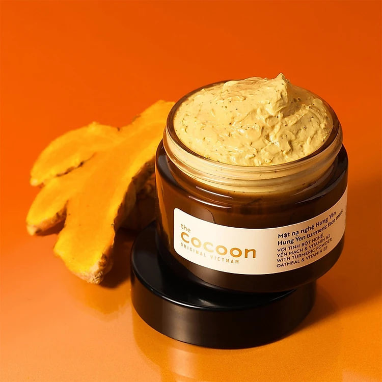 Mặt nạ nghệ Hưng Yên Cocoon 30ml