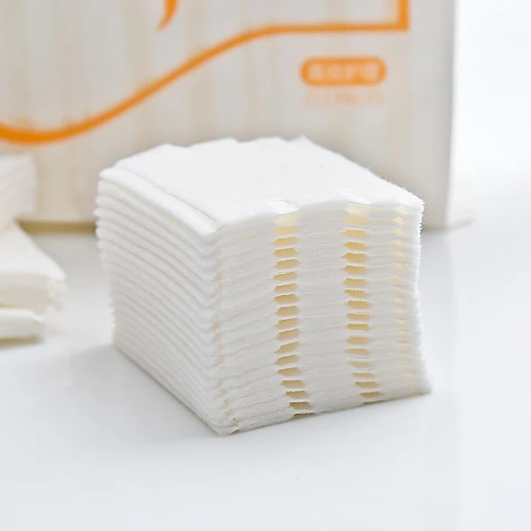 Bộ 222 Miếng Bông Tẩy Trang Cotton Pads