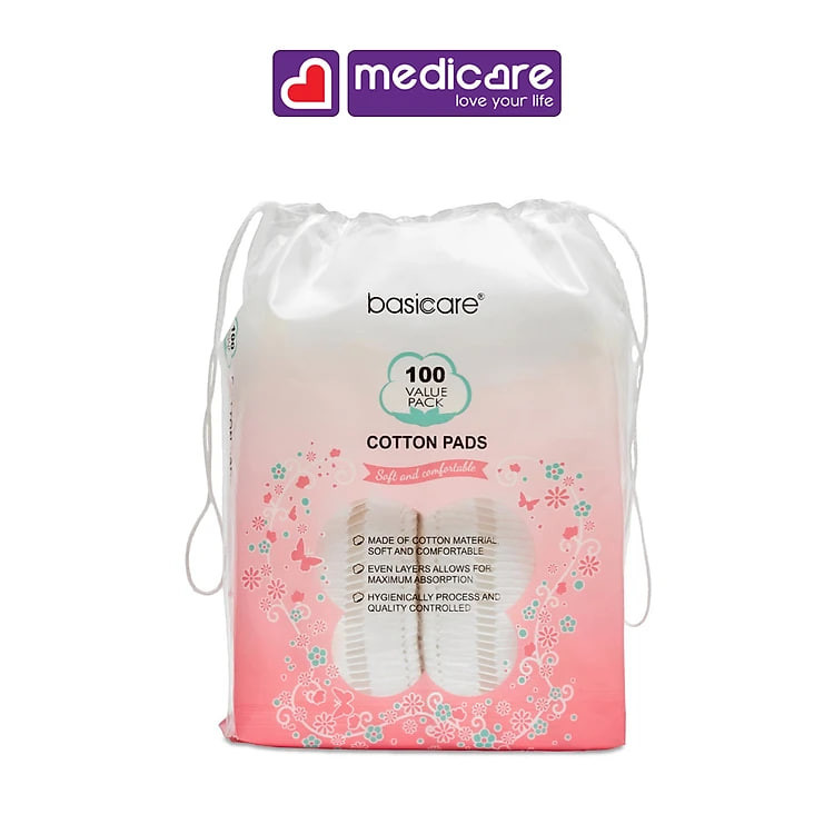 https://tiktokshop-seller-vn.com/Bông tẩy trang BASICARE 100 miếng