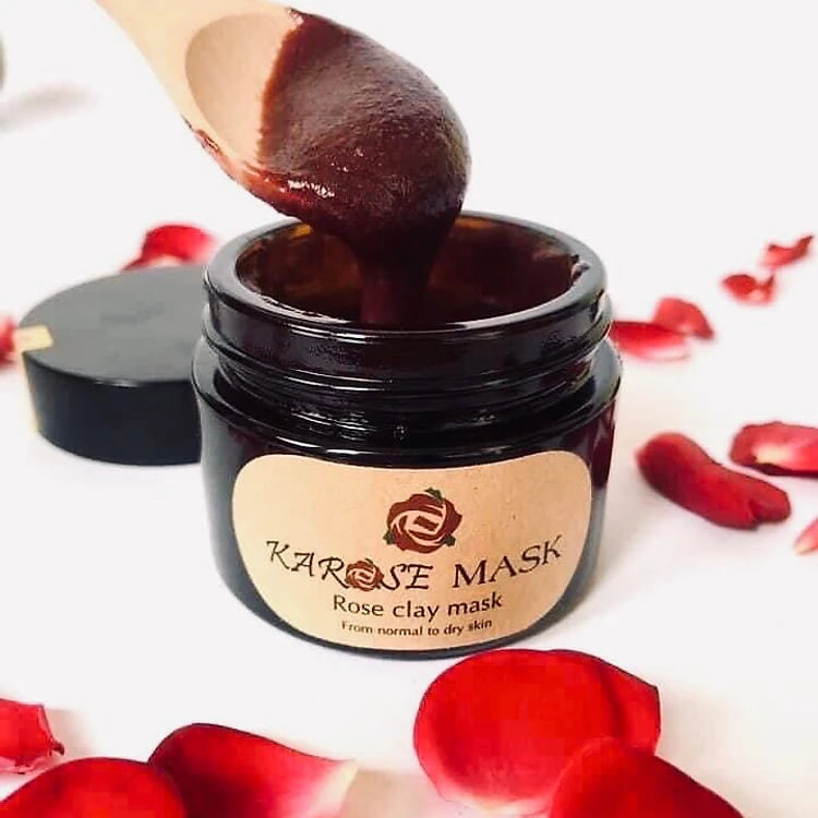 Mặt Nạ Hoa Hồng Karose Mask (50 gram)