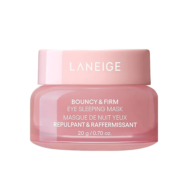 [MỚI] Mặt Nạ Ngủ Chăm Sóc Vùng Mắt Laneige Bouncy & Firm Eye Sleeping Mask 20g
