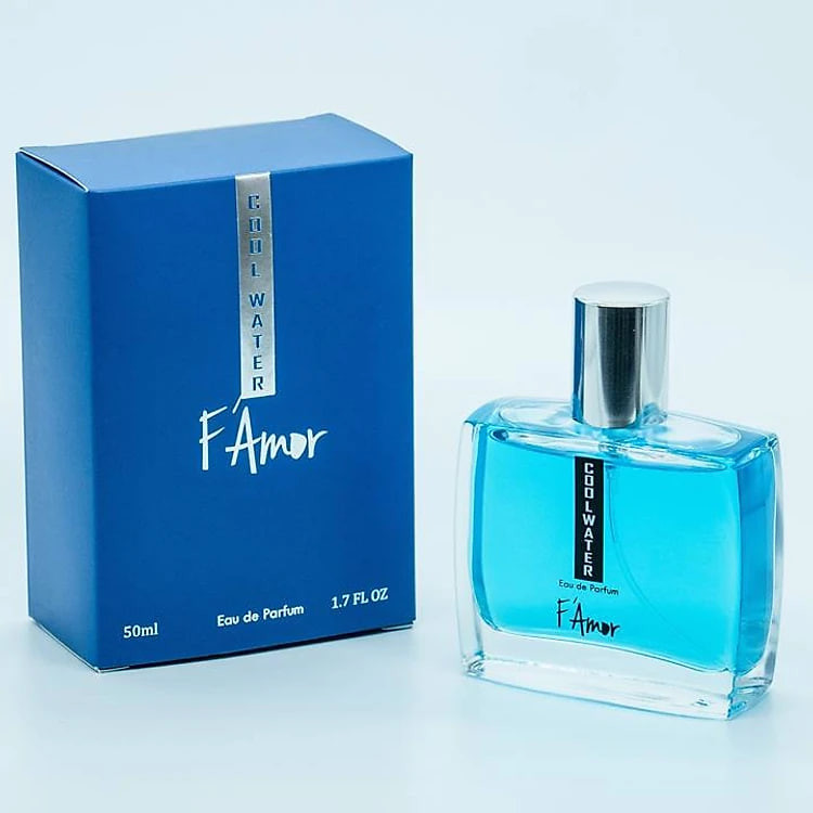 Nước hoa nam Cool Water F’Amor  50ml
