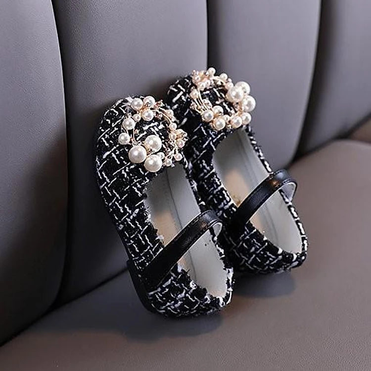 Giày búp bê công chúa cho bé gái phong cách Hàn Quốc size 21-30