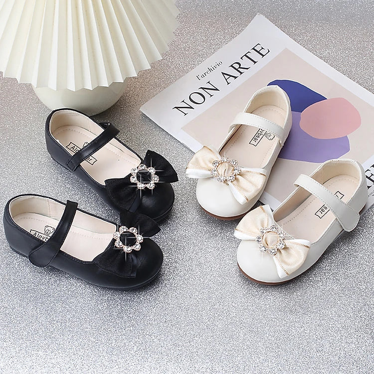 Giày Búp Bê Bé Gái Kiểu Dáng Dễ Thương – GBB9044