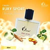 Nước hoa nam thơm lâu, Charme Ruby Sport, nam tính, năng động đầy cuốn hút, đúng chất quý ông, 50ml