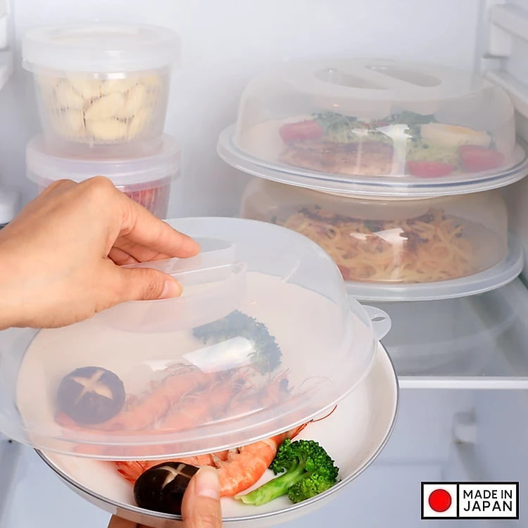 Nắp đậy hâm thức ăn lò viba 22.2cm