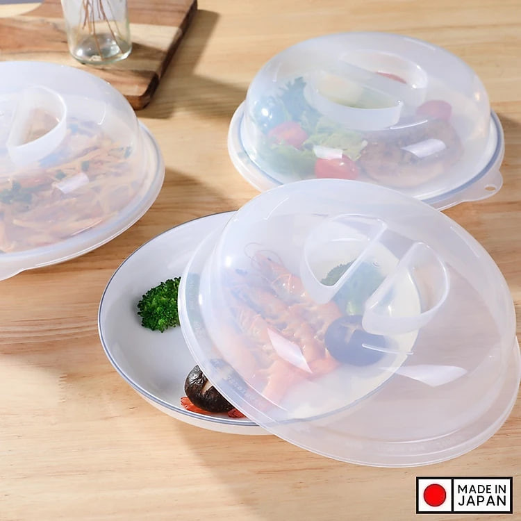 Nắp đậy hâm thức ăn lò viba 22.2cm