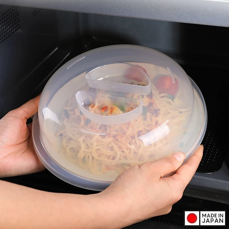 Nắp đậy hâm thức ăn lò viba 22.2cm