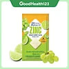 [Hộp 20 gói] Kẹo Ngậm Mybacin Zinc Plus – The Mát, Sảng Khoái - Hàng Thái Lan