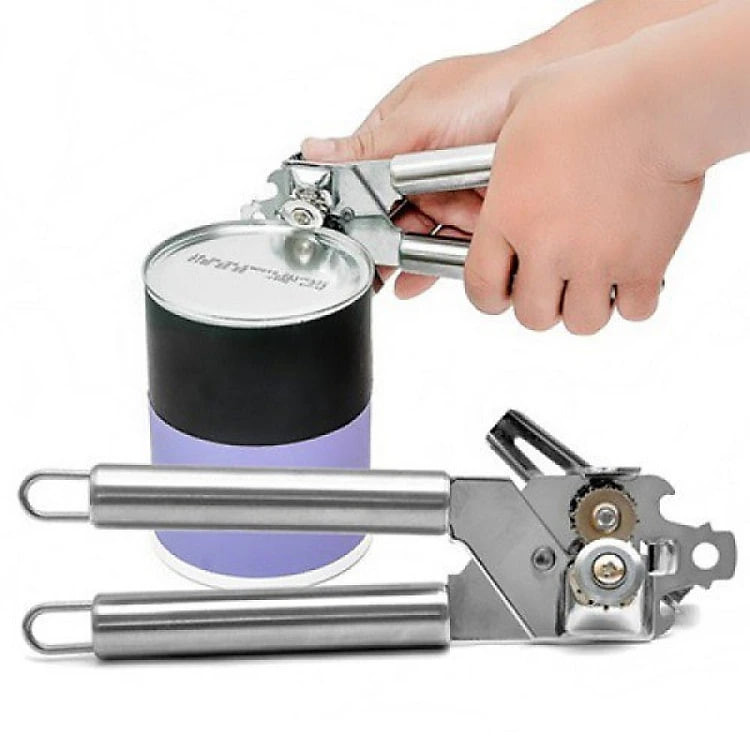 Dụng cụ khui nắp hộp đa năng - màu giao ngẫu nhiên