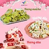 Set Nguyên Liệu Kẹo Nougat Thượng Hạng VietTin Mart