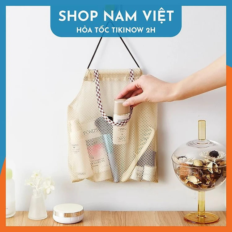 Túi Lưới Đựng Trái Cây, Vật Dụng Nhà Bếp