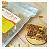 [COMBO MIX 2 500G] Rong biển kẹp hạt dinh dưỡng 250g + Thanh gạo lứt chà bông/rong biển mix hạt 250g