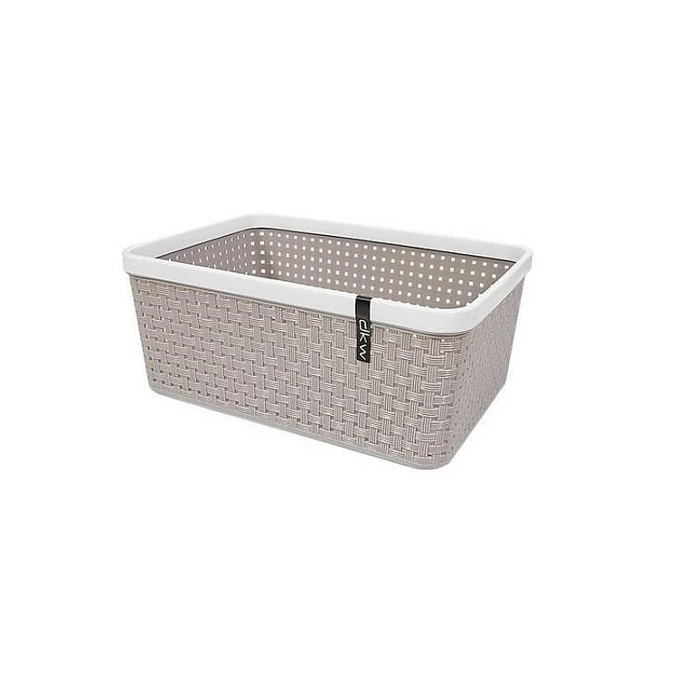 Rổ nhựa đựng đồ gia dụng DKW Sang Ah - Nhập khẩu Thái Lan