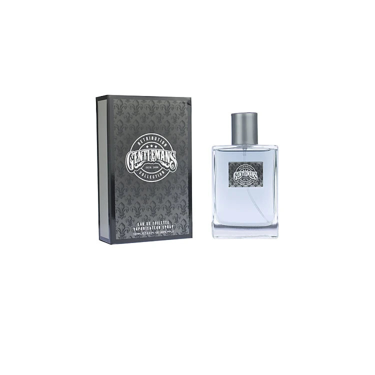 Nước Hoa Nam Laurelle London Gentlemans Collection - Retribution EDT 100ml