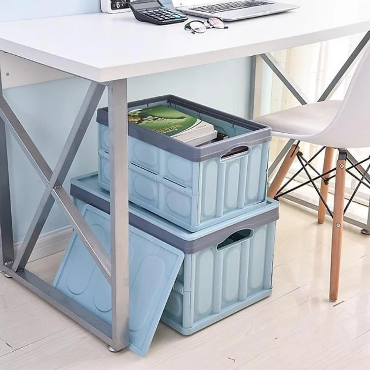 Thùng đựng đồ xếp gọn sử dụng cho ô tô & gia đình