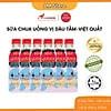 Lốc 6 Chai Sữa Chua Uống Yobick Thương Hiệu Nhật Bản - 6 Chai x 310ml