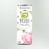 COMBO SONG LANG-Thùng 6+12 lon TRÀ YẾN HẠT CHIA KITI,Trà xanh kết hợp yến sào từ thiên nhiên vừa ngon vừa bổ giúp cải thiện sức khỏe
