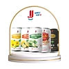 (Chính hãng) Thùng Trà Chanh JJ (24 Lon x 300ml) - Thương hiệu Singapore