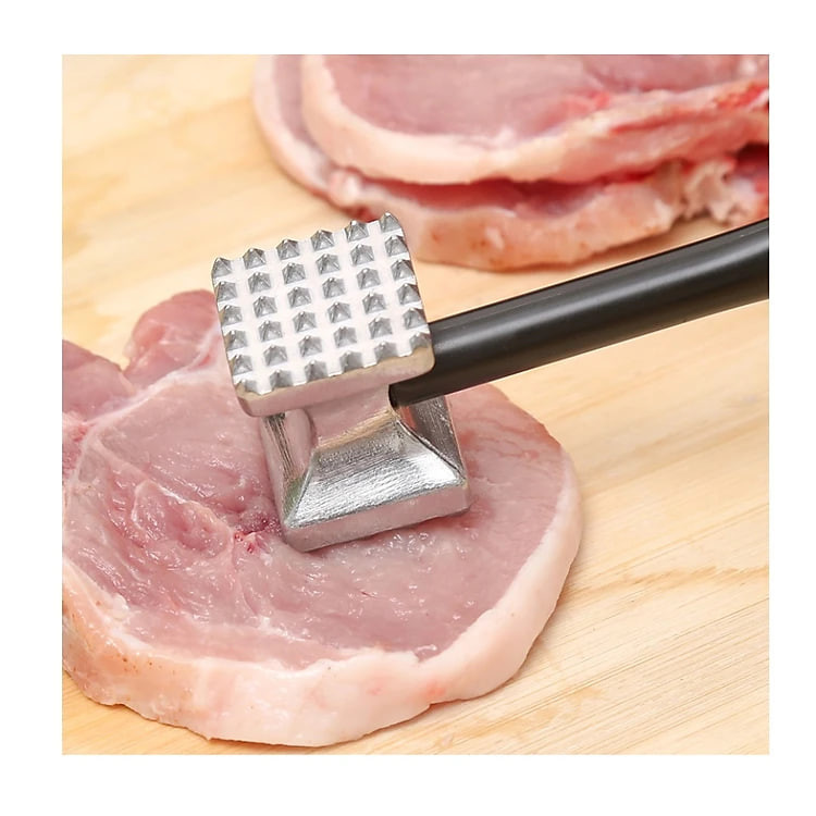 Combo 03 Dụng cụ dần thịt, đập hành tỏi đa năng Echo - Nội địa Nhật Bản