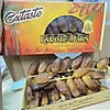Chà là khô Extaste Dates Deglet Nour Tunisia chín tự nhiên, ngọt tự nhiên, mềm, dẻo mịn Quà Tết (500g/Hộp) - QuaTangMe Extaste