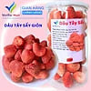 Dâu Tây Sấy Giòn Nguyên Vị 150g VietTin Mart