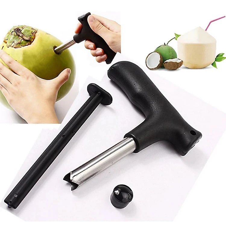 DỤNG CỤ KHUI DỪA SIÊU NHANH GROFA