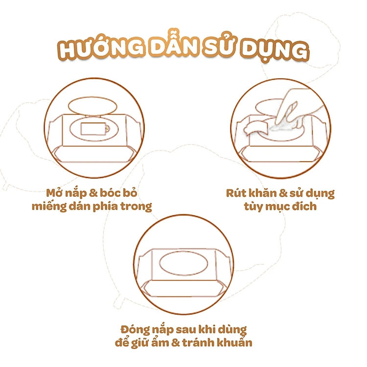 Khăn giấy ướt cho trẻ sơ sinh HUGGIES (Gói 72 tờ) - Chiết xuất Cao cao & Bơ hạt mỡ