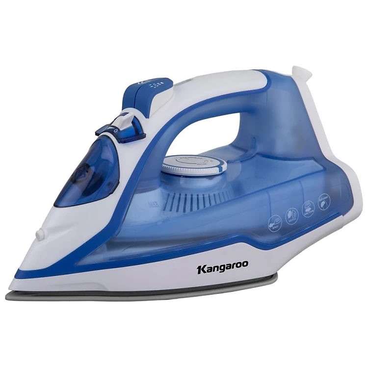 Bàn là hơi nước cầm tay Kangaroo KGSI2200 - Hàng chính hãng