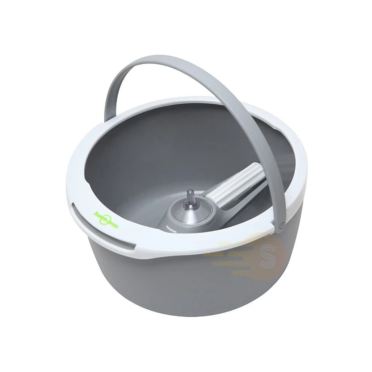 Bộ lau nhà 360 độ cải tiến mới nhỏ gọn cao cấp thông minh Scotch-Brite 3M BLN-360CT