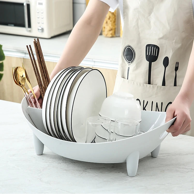 Bát Bạc Lót Nồi Chiên Không Dầu Cỡ 22cm Dày Cứng Tái Sử Dụng Nướng Nồi Chiên Không Dầu Đồ Nhà Bếp