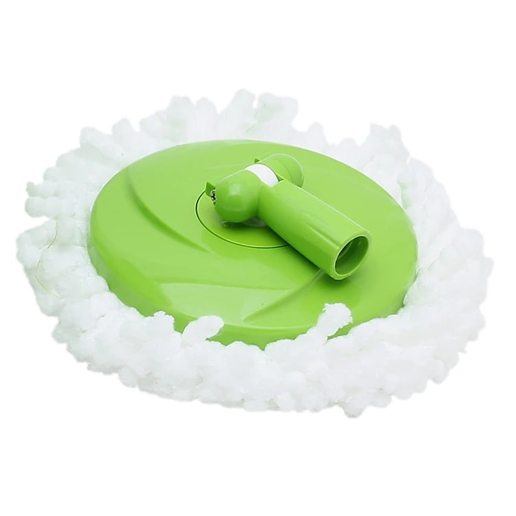 Bộ lau nhà 360 độ nhỏ gọn cao cấp Scotch-Brite 3M - tặng 3 khăn lau bếp Microfiber tiện dụng